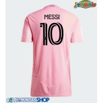 Maglie da calcio Inter Miami Lionel Messi #10 Prima Maglia Femminile 2026-27 Manica Corta
